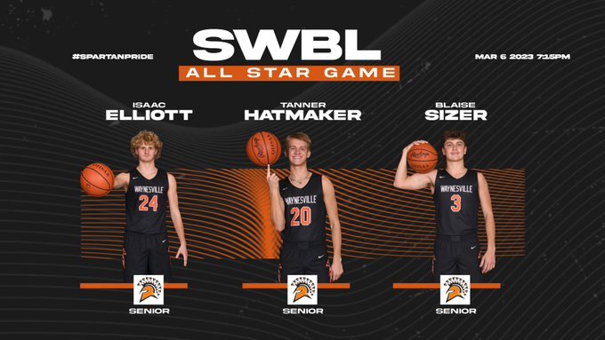 SWBL All Star Game with Isaac Elliott, Tanner Hatmaker, and Blaise Sizer
